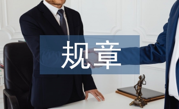 規(guī)章制度建設(shè)匯報