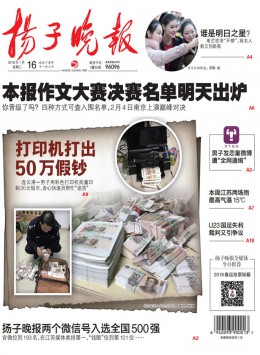 揚(yáng)子晚報