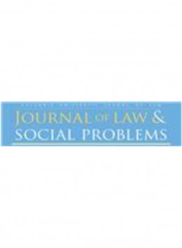 Columbia Journal Of Law And Social Problems