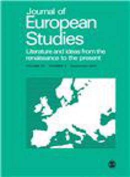Journal Of European Studies