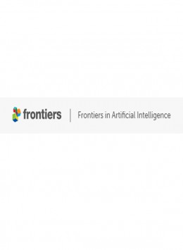 Frontiers In Artificial Intelligence