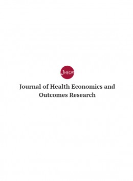 Journal Of Health Economics And Outcomes Research