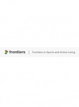 Frontiers In Sports And Active Living