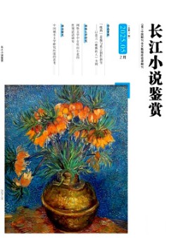 長(zhǎng)江小說鑒賞